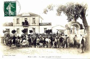 1788- Mahelma - La Place un jour de Musique